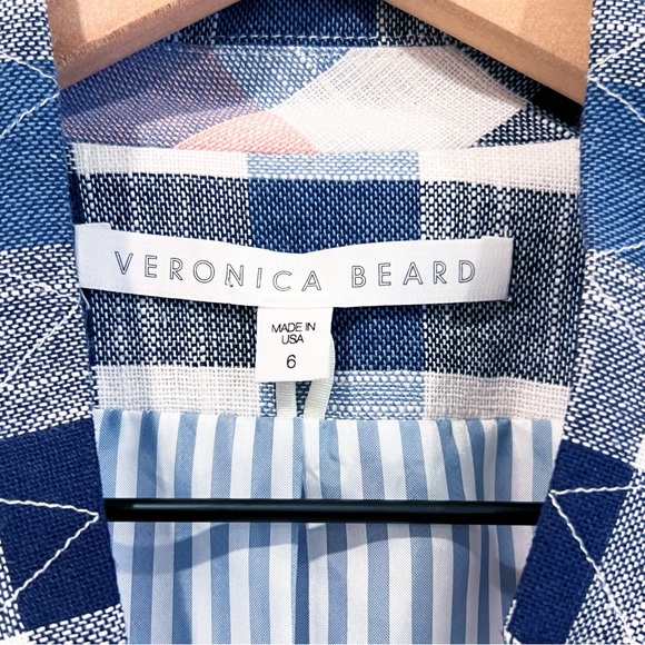 Preppy Blazer | Plaid| Checkered Blazer - Picture 8 of 14